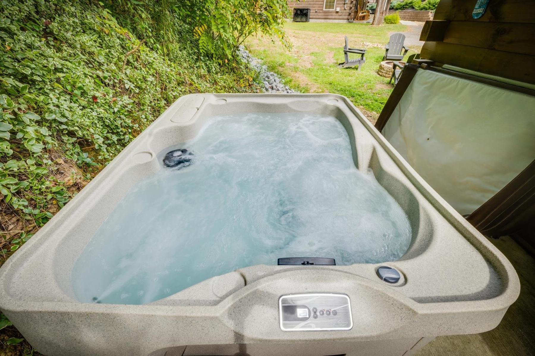 Bear Clubhouse Hot Tub, 1Mile From The Parkway, 900 In Free Tickets! Pigeon Forge Exterior foto